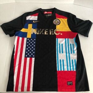 Nike Men’s FC World Cup Soccer Jersey